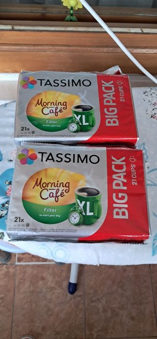 Tassimo capsule 2 buc 42 buc