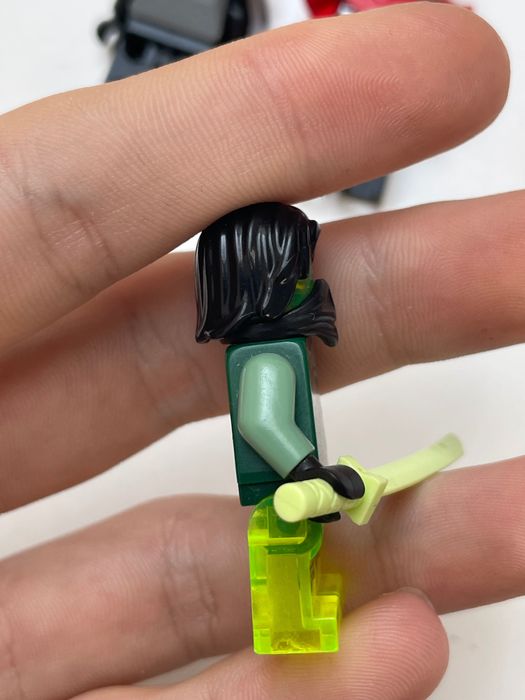 Lot Minifigurine Lego Ninjago