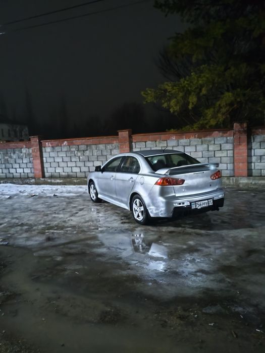 Продам ллансер 10
