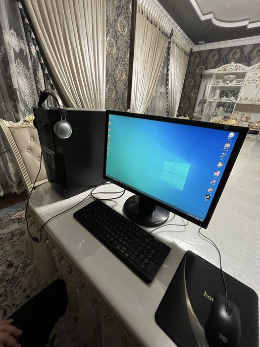 Игравой кампиютер