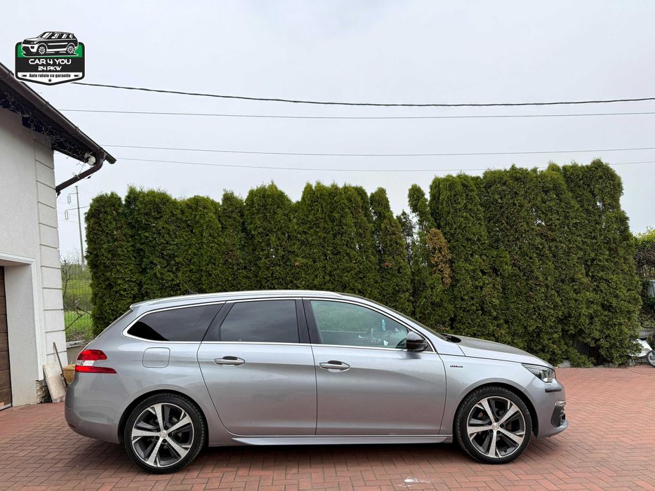 Peugeot 308 Gt Line