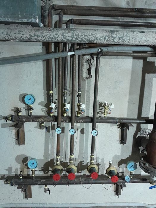 Сантехник на выезд