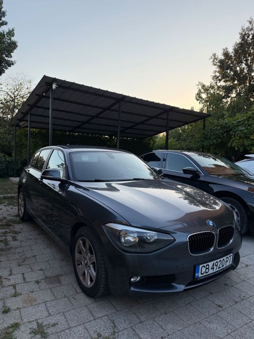 Продавам BMW 118d