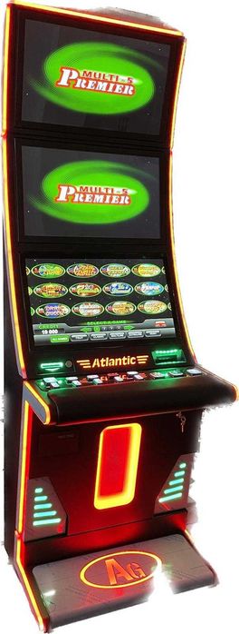 Vand slot machine