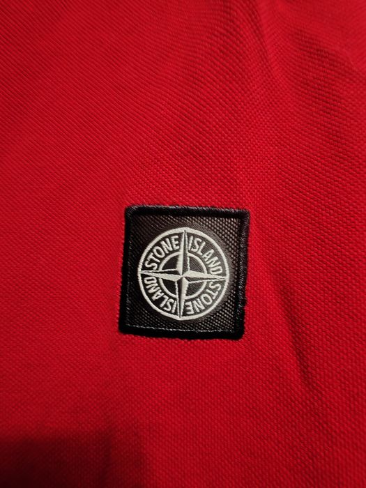 Stone Island тениски с яка XL
