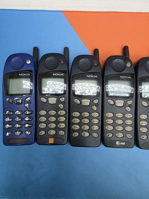 Nokia CDMA 5110 va yana boshqa modellari