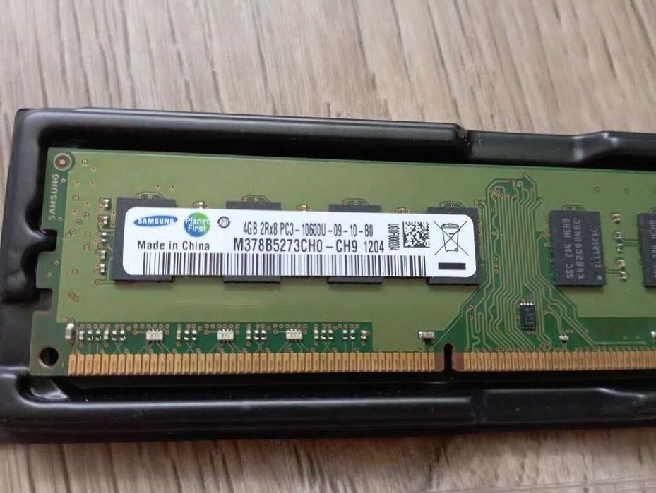 Оперативная память ddr3 4gb