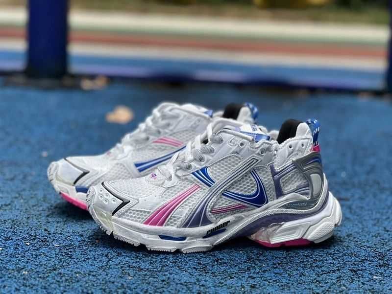 Balenciaga Runner - Blue/Grey