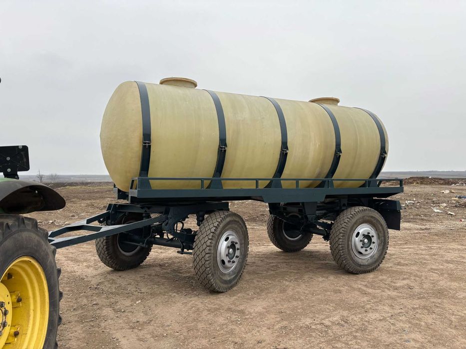 Vand Cisterna Fibra Apa, Capacitate 10 Tone