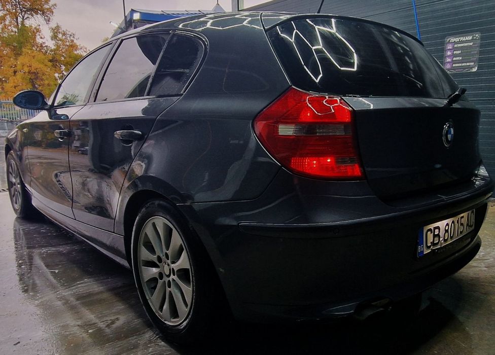 BMW 116 1.6i 16v автомат
