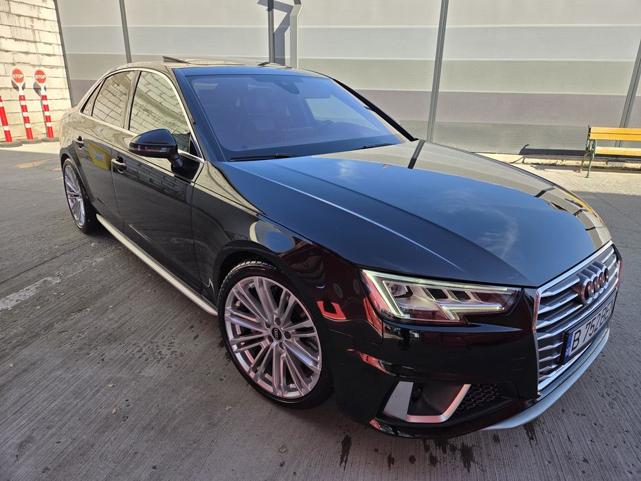 Audi a4 S-line Matrix facelift