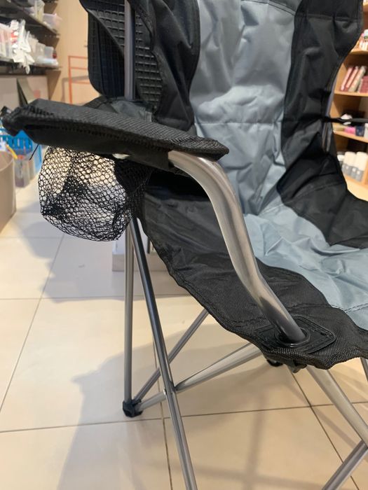 Сгъваем къмпинг стол с калъф