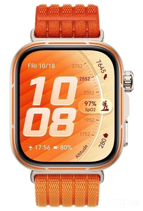 Huawei Watch Fit 5 Pro 2026