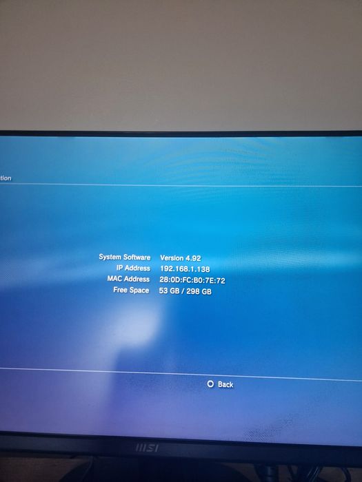 Ps3 Play Station 3 Modat