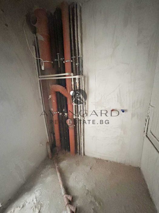 оф.24230 Двустаен апартамент с АКТ 16 / Тракия