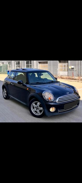 Mini couper 2008 125.ooo km