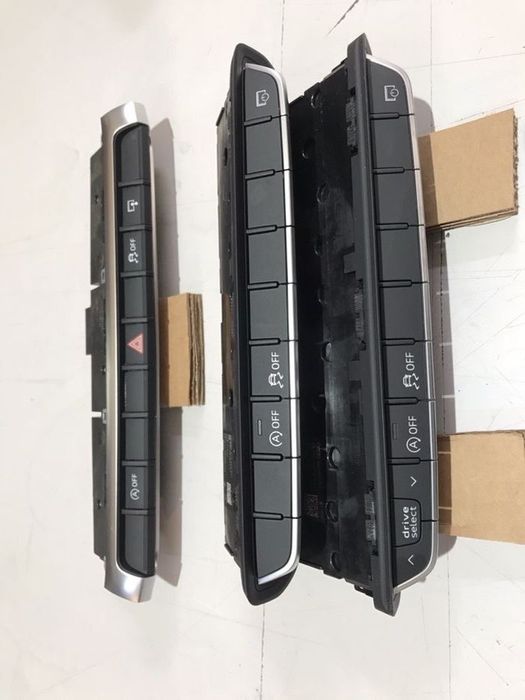 panou comanda audi a3 8v