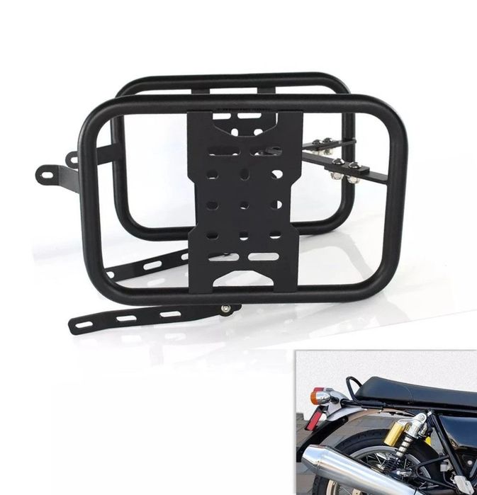 Royal Einfield Himalayan/Interceptor