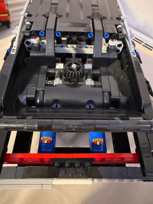 Lego Dodge Charger - Technic, 42111, asamblat