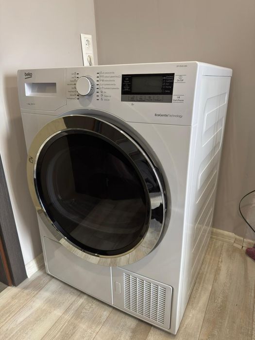 Сушилня   Beko DPY8506GXB1