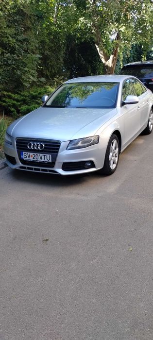 Vând Audi A4 B8 din 2008