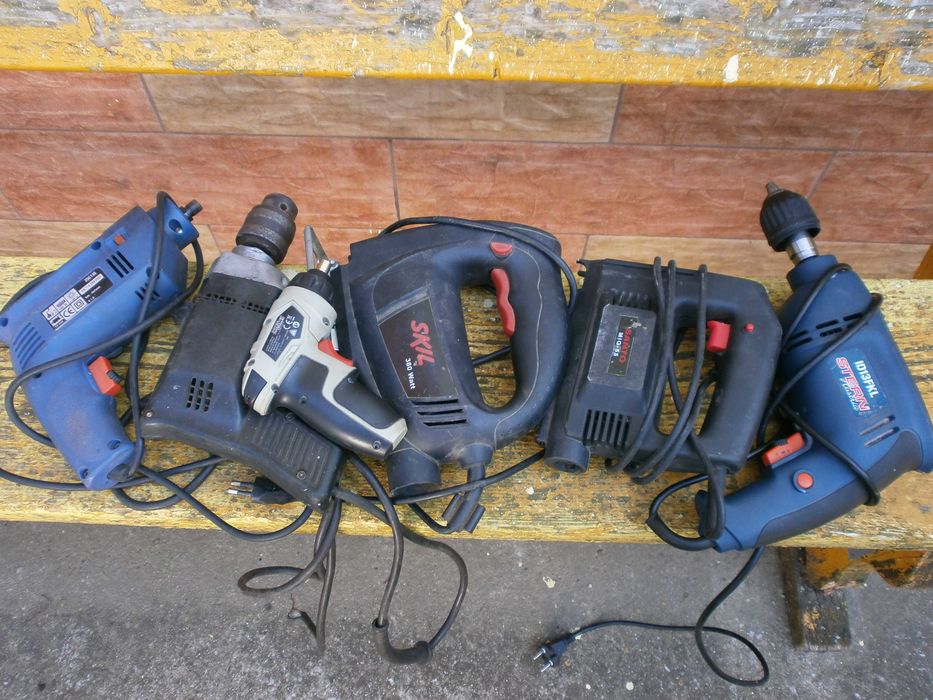 scule electrice defecte