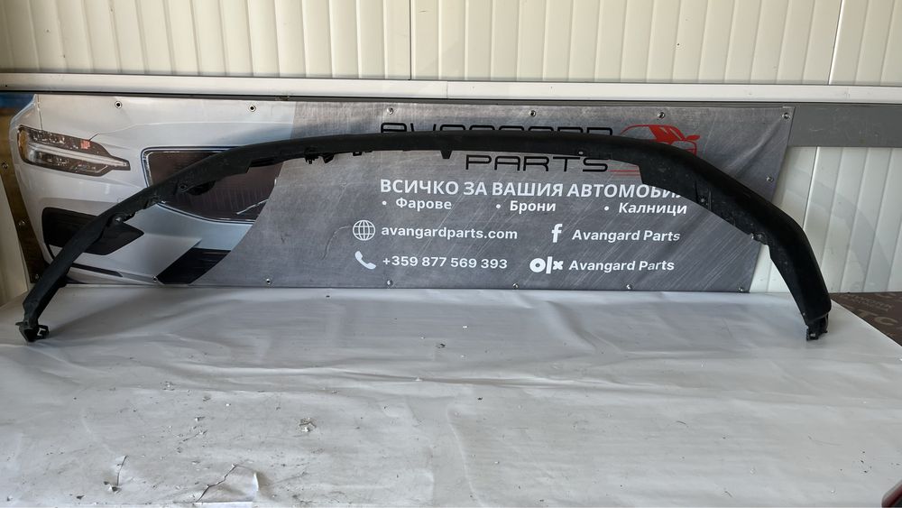 Преден лип Peugeot 3008 2