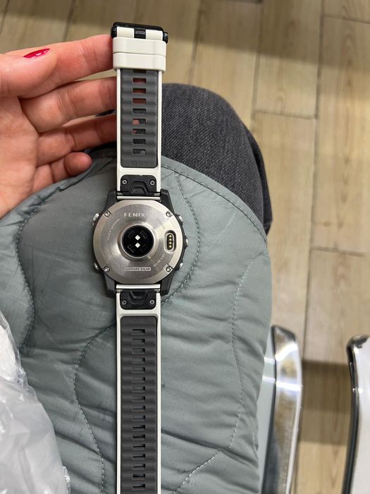 Часы гармин 7феникс