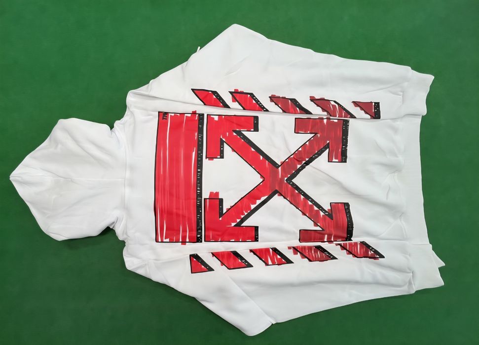 Off-White hoodie