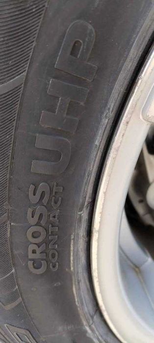 4 броя гуми 265-50-20