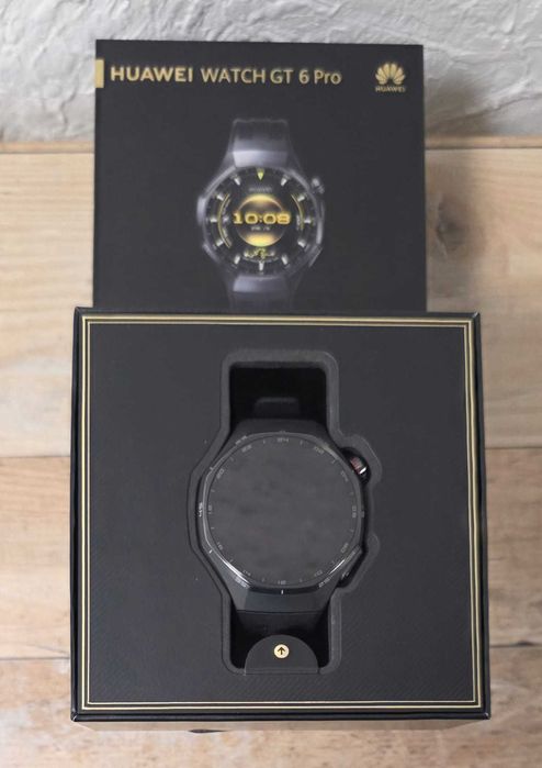Huawei Watch GT 6 Pro - KLI Amanet