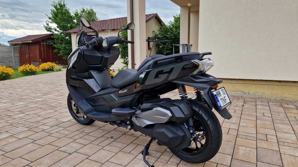 Scuter BMW C 400 GT