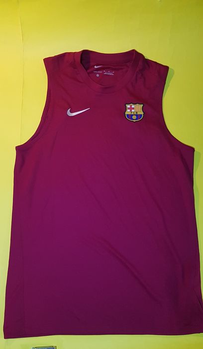 Nike Dri-FIT  Barcelona   мъжки потник