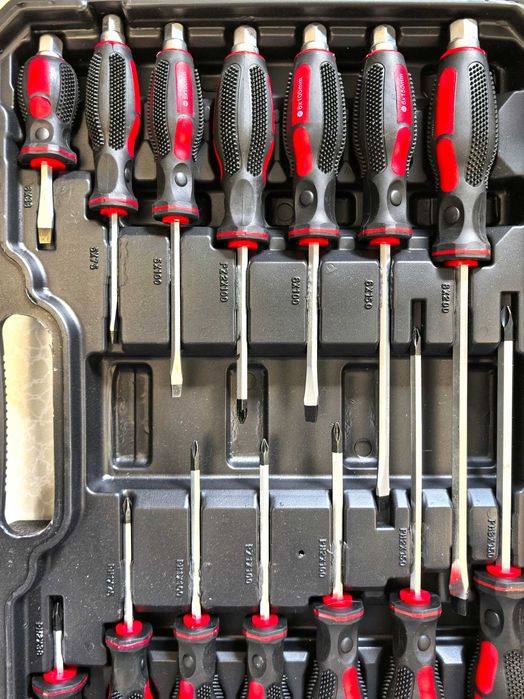 Set surubelnite profesionale BSN Tools 26 piese 199 lei