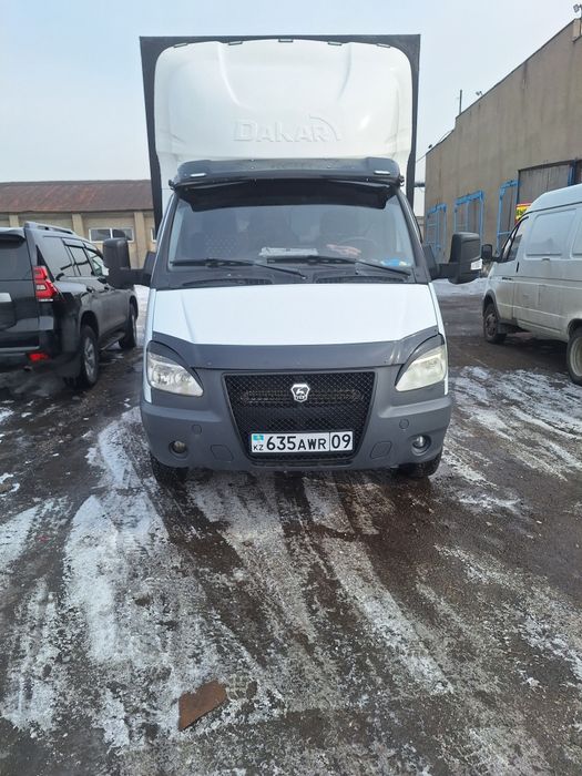 Продам газель срочно