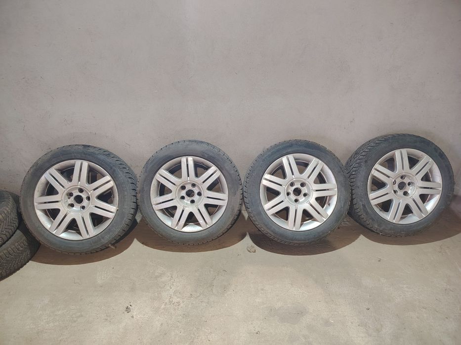 Jante aliaj 17” VW / Audi / Skoda / Seat – 5x112  originale