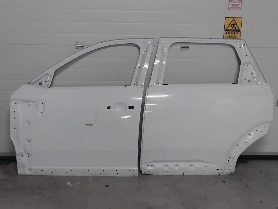 Ușa stânga  spate Dacia    bigster  alba