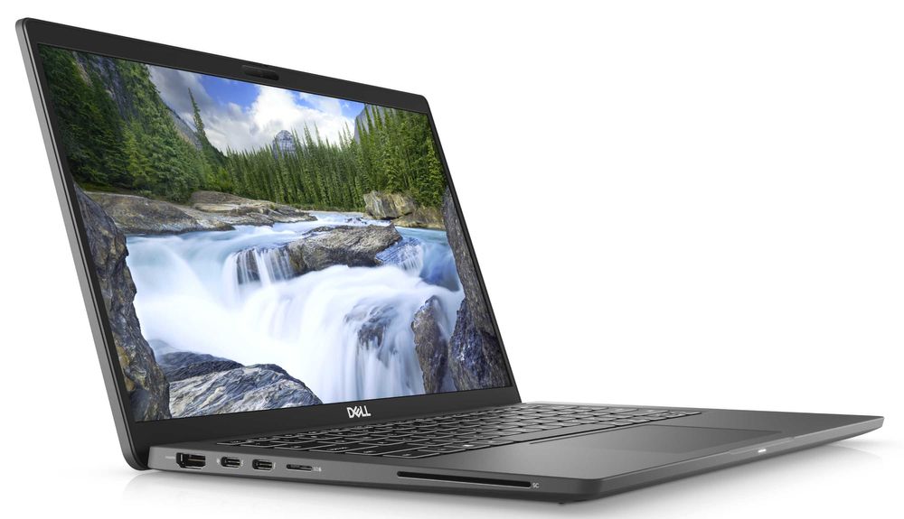 14” тъч Dell Latitude 7410 / i7-10610U / 16GB RAM / SSD / Win11Pro