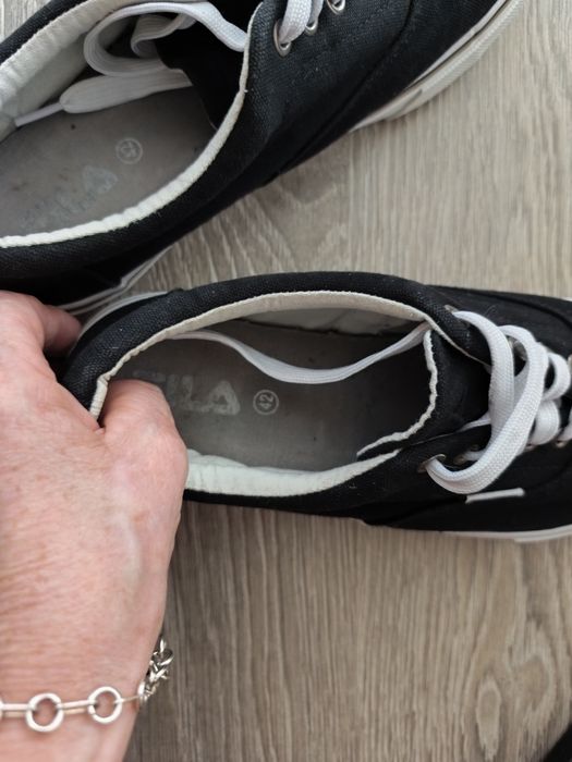 Tenis barbati Fila ca noi