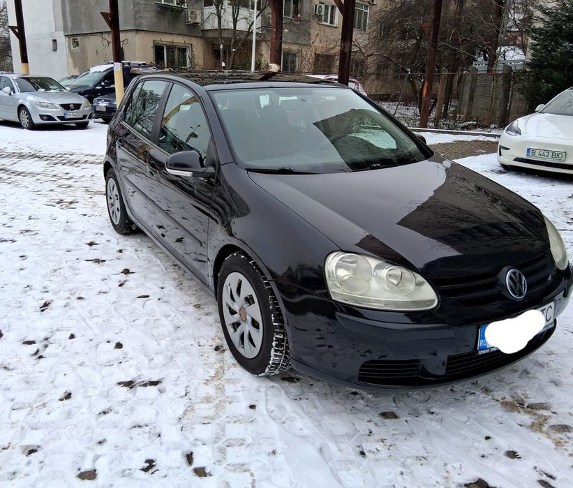 VW  Golf 5 1.9 TDI  2008