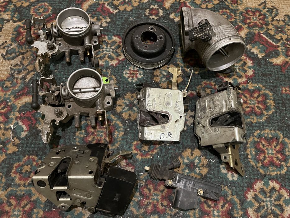 Бмв е34 тех планка Валюметр