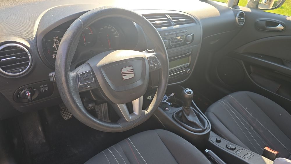 Seat Leon 2012 1.9 tdi