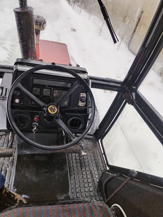 Case david brown 1390