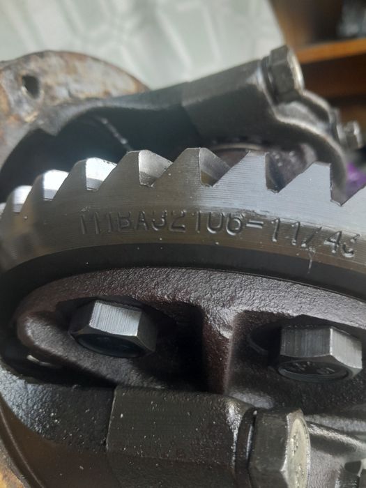 Продам редуктор заднего моста 2106