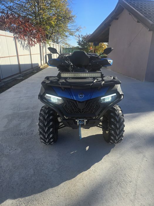 Atv CF MOTO 625 2022