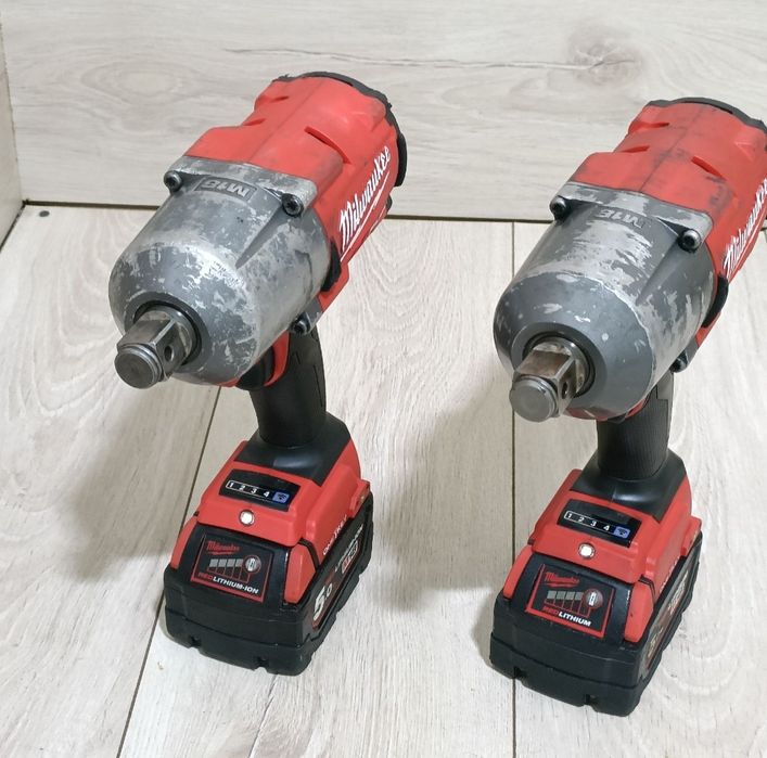 Cheie de impact Milwaukee 3/4 1627Nm  M18-ONEFHIWF34