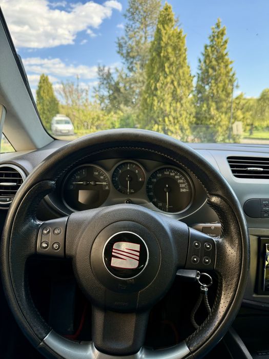 Seat Leon Fr, 2.0 diesel
