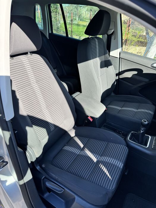 Volkswagen TIGUAN 2.0 TDI 140 2010