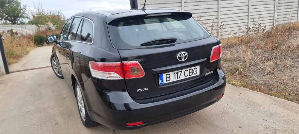 Haion spate toyota avensis t27