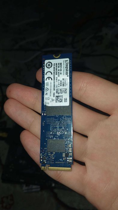 ssd m2 nvme kingston 128gb